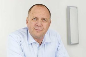 Flemming Sonne – CEO, Amgros