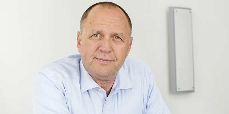 Flemming Sonne – CEO, Amgros