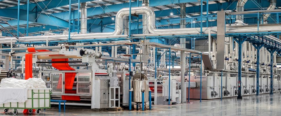 Localised Manufacturing for Economic Diversity  & Health Security