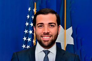 Sebastián Negrón Reichard – Secretary, Department of Economic Development & Commerce, Puerto Rico