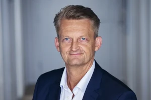 Nils Falk Bjerregaard – Director General, Danish Medicines Agency (DKMA)