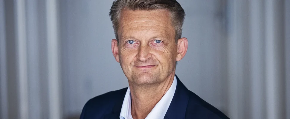 Nils Falk Bjerregaard – Director General, Danish Medicines Agency (DKMA)