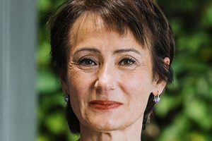 Julia Djonova – Head of the Advanced Therapy Medicinal Products Division, Swissmedic