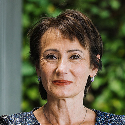 Julia Djonova – Head of the Advanced Therapy Medicinal Products Division, Swissmedic