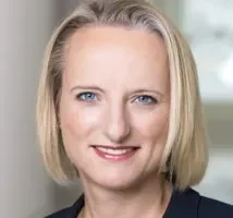 Ans Heirman – AVP Managing Director, MSD Switzerland