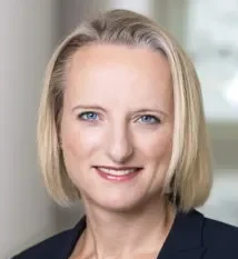 Ans Heirman – AVP Managing Director, MSD Switzerland
