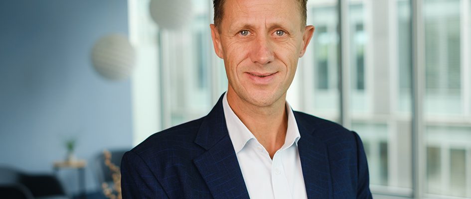 Steve Wright – General Manager and Head of Human Pharma, Boehringer Ingelheim Denmark & Norway