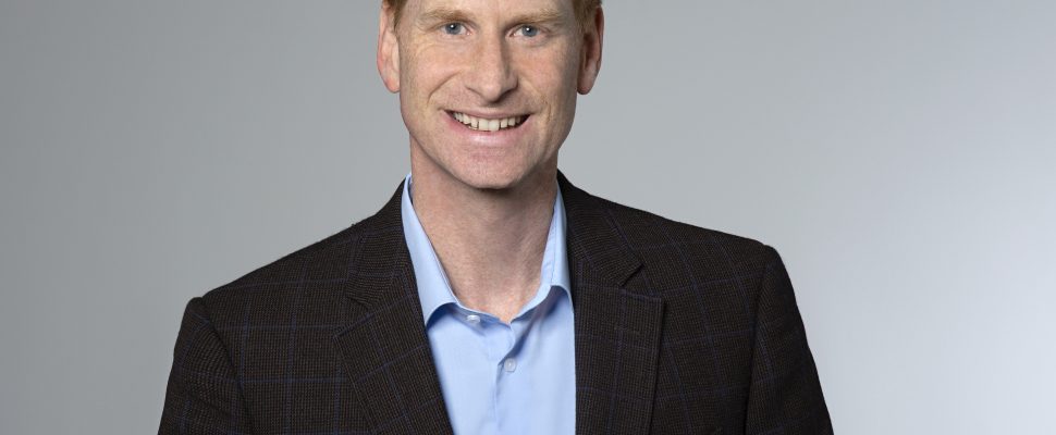 Alexander Salzmann – Country President, Sandoz Switzerland