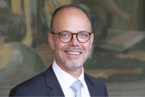 Antoine Geissbühler – Dean of the Faculty of Medicine, UNIGE and President, BioAlps