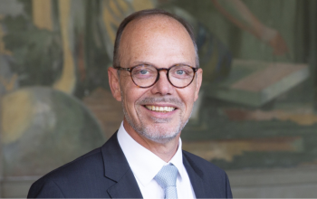 Antoine Geissbühler – Dean of the Faculty of Medicine, UNIGE and President, BioAlps