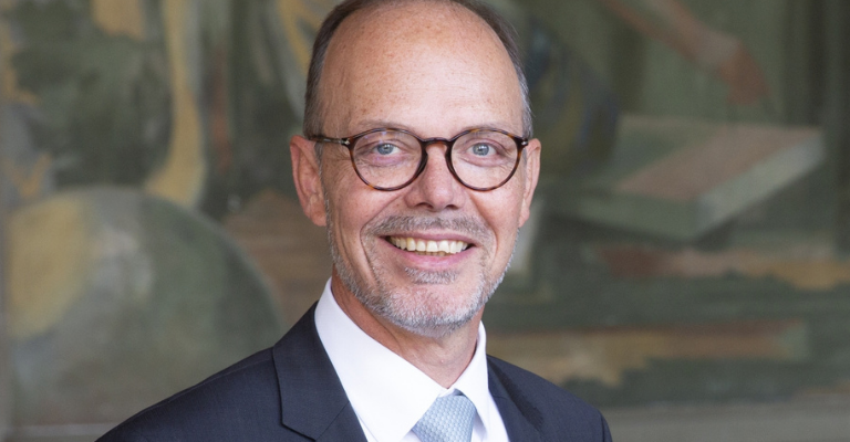 Antoine Geissbühler – Dean of the Faculty of Medicine, UNIGE and President, BioAlps