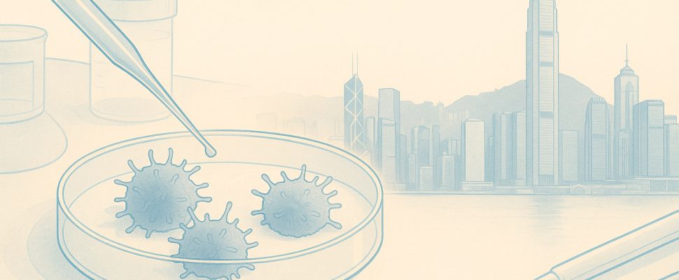 CGT Manufacturing in Hong Kong: Towards Self-Sufficiency
