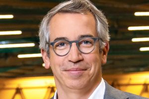 Christian Rüegg – Director, Paul Scherrer Institute