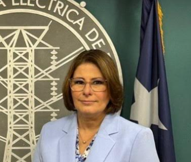 Mary C. Zapata Acosta – Executive Director, PREPA