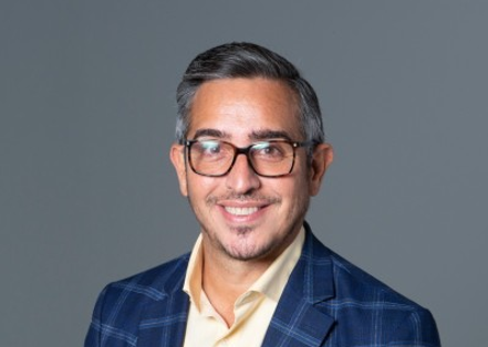 Javier Deida – Regional Business Director and Country Lead, Pfizer Puerto Rico