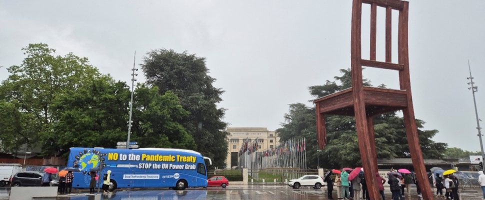 Never Waste a Good Crisis: Reflections on the 2025 World Health Assembly