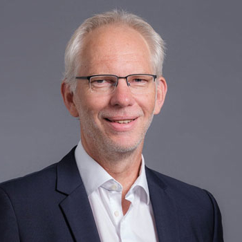 Stefan Schmidt, CEO, evitria