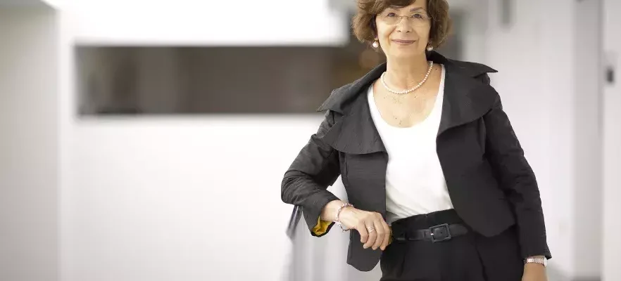 Bana Jabri – Director, Institut Imagine