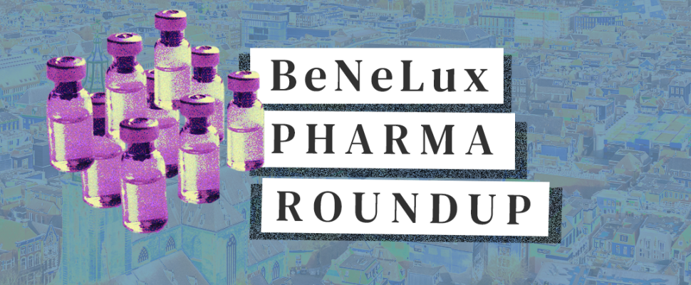 BeNeLux: UCB Mulls US Manufacturing Investment; EUR 200m for Dutch Biotech Startups; Call for Fast-Track of EU Financing & Innovation Reforms