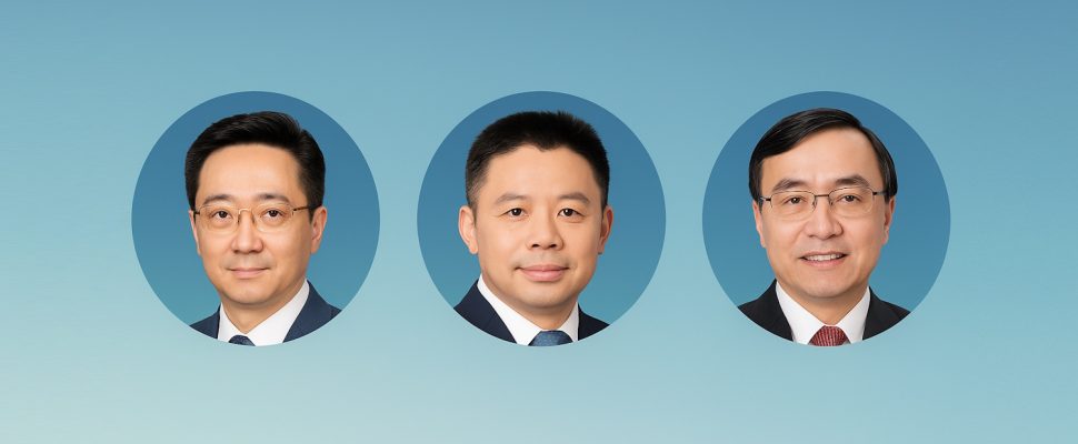 Three Chinese Biotech Leaders to Know