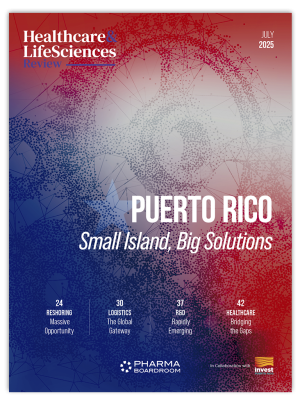 Puerto Rico Pharma Report 2025