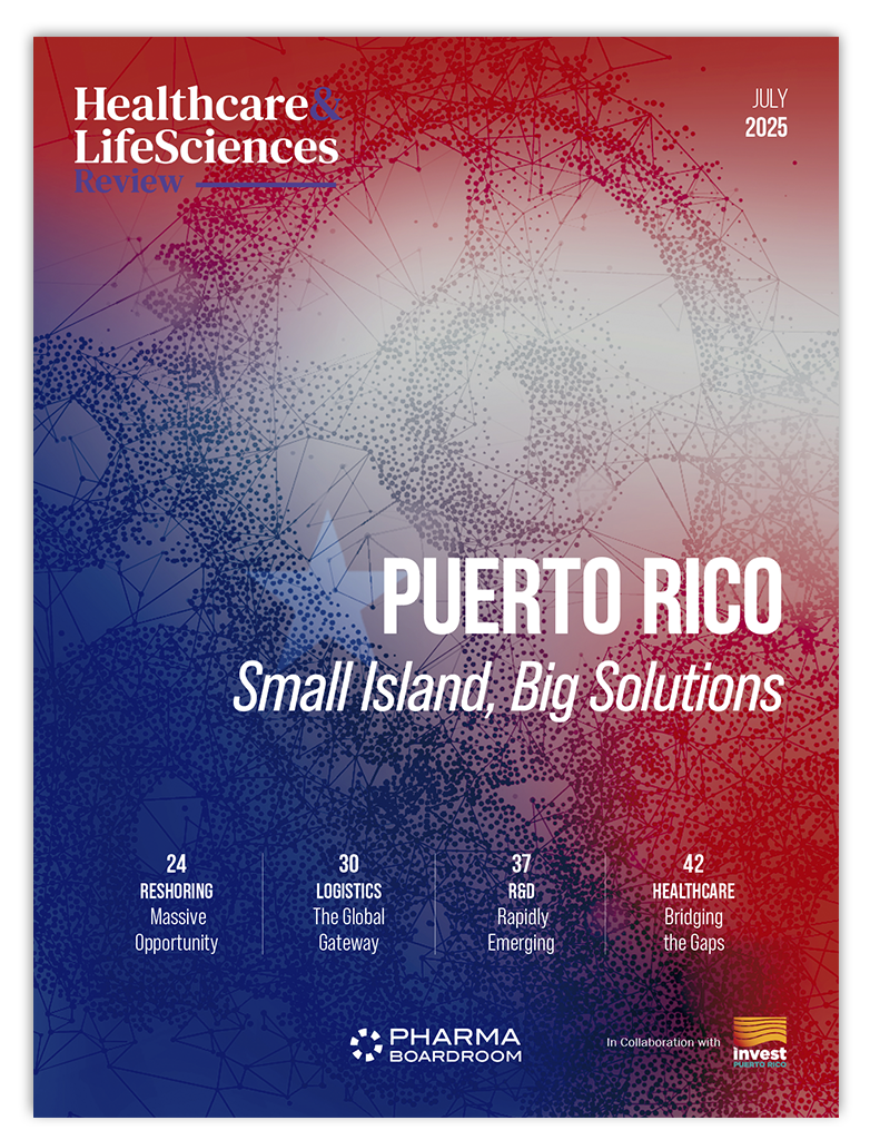Puerto Rico Pharma Report 2025