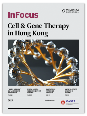 InFocus: Cell & Gene Therapy in Hong Kong