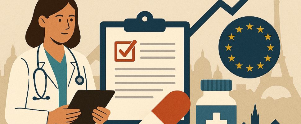 4 European Clinical Trial Trends to Watch in 2025