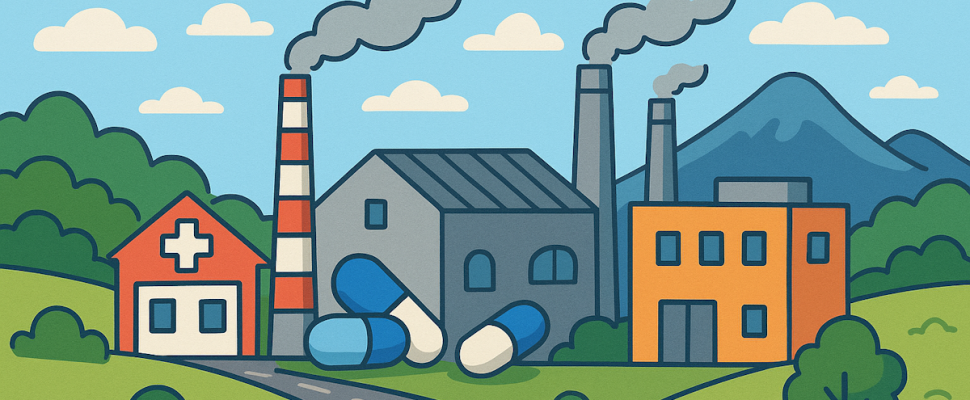 European Pharma Manufacturing: Time for a Reboot?