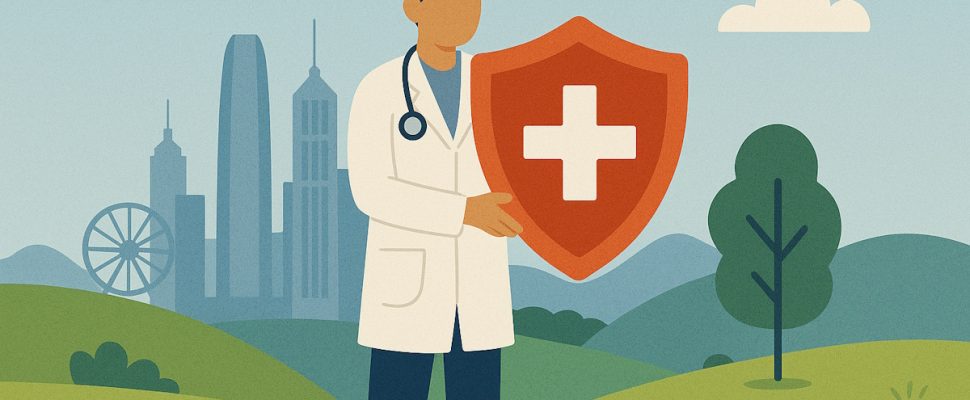 Soaring Mainland Demand for Hong Kong Healthcare Insurance