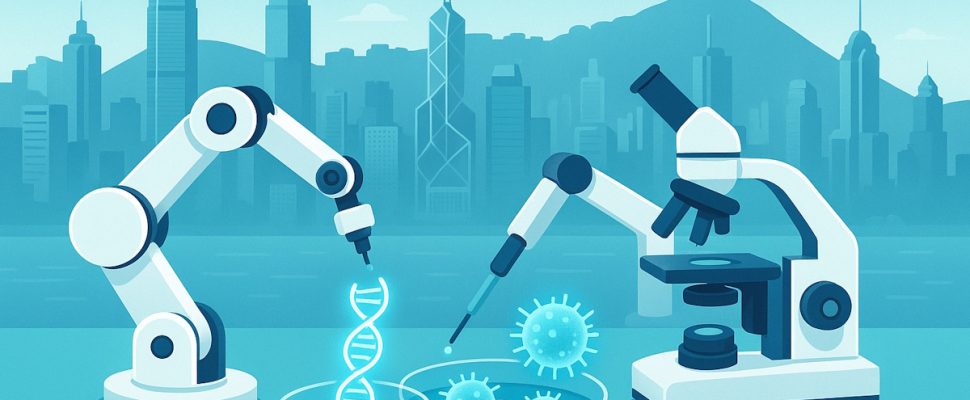 “Made in Hong Kong” CAR-T: A Homegrown Breakthrough