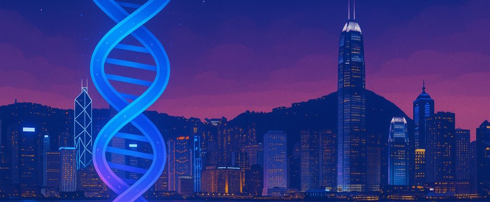 Hong Kong and the Next Generation of Cell & Gene Therapies