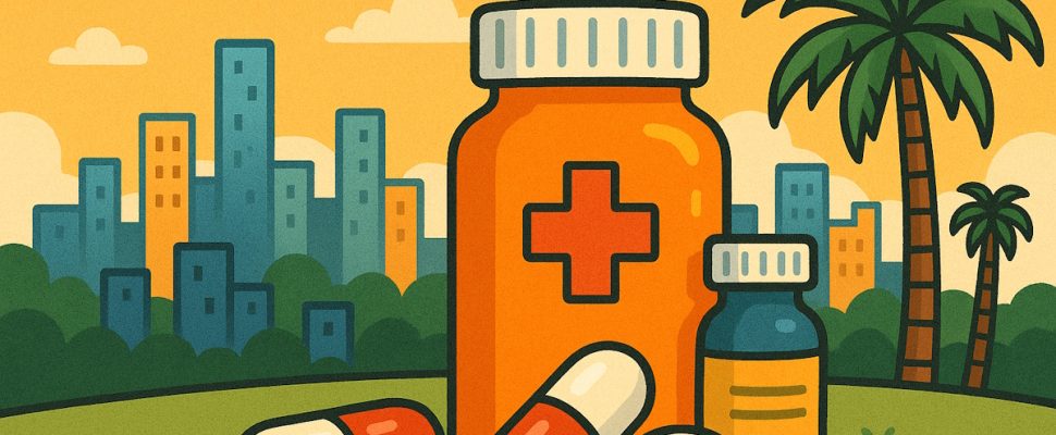 Healthcare in Puerto Rico: Bridging the Gaps