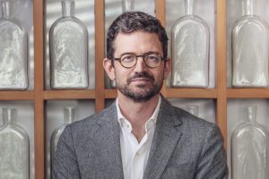 Roch Ogier – CEO, OM Pharma