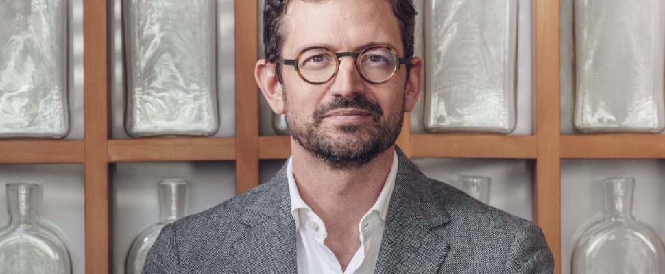 Roch Ogier – CEO, OM Pharma