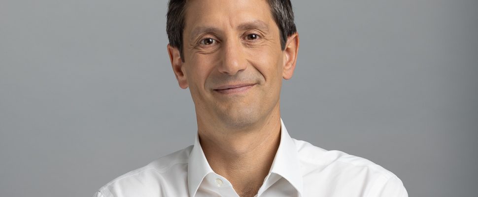 Jurgi Camblong – Founder & CEO, SOPHiA GENETICS