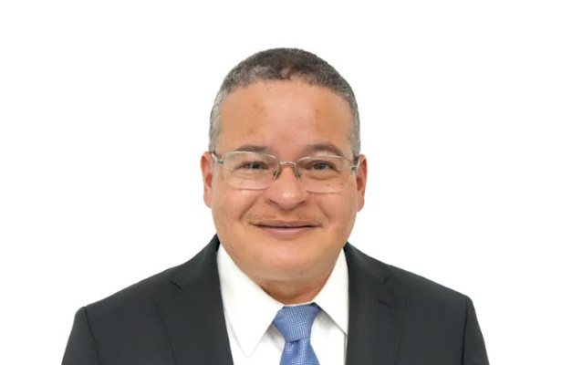 Víctor Ramos Otero – Secretary of Health, Puerto Rico