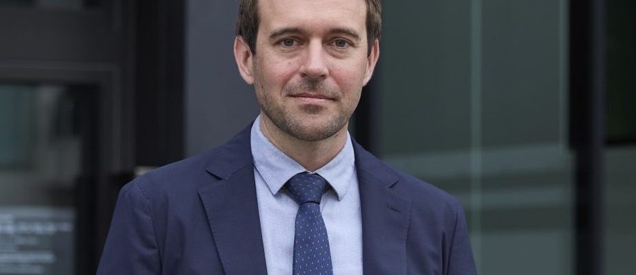 Søren Granhøj Pedersen – Managing Director, MSD Denmark & Iceland