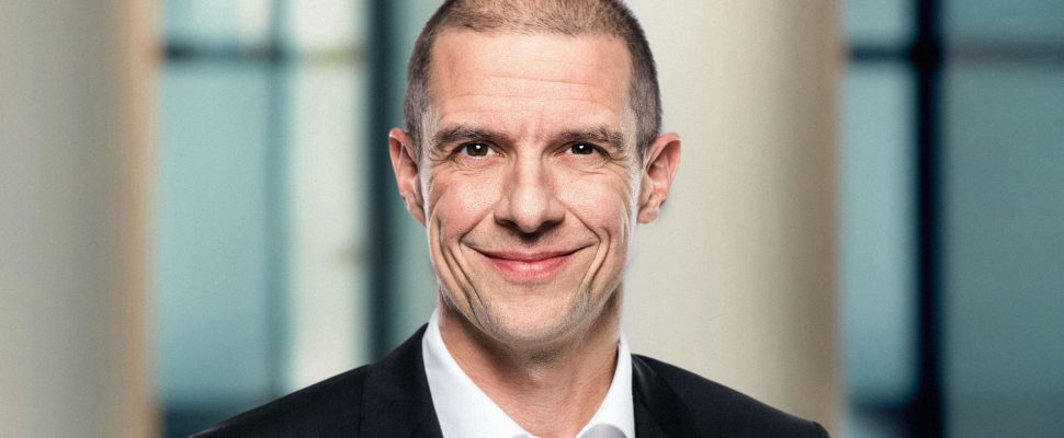 Urs Indermühle – Managing Partner Consulting Switzerland (Non FS) and Life Sciences Sector Leader Europe West, EY