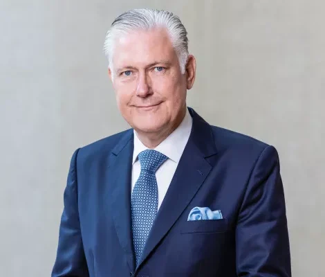 Lutz Hegemann – President, Global Health and Swiss Country Affairs, Novartis