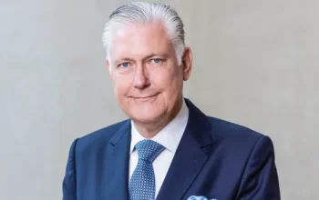 Lutz Hegemann – President, Global Health and Swiss Country Affairs, Novartis