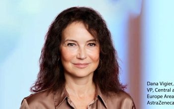 Dana Vigier – VP, Central and Northern Europe Area Head, Alexion, AstraZeneca Rare Disease