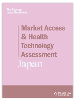 Market Access & Health Technology Assesment: Japan
