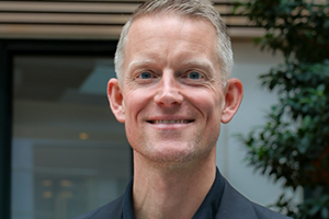 Peter Justesen – President, Hearing Division, GN