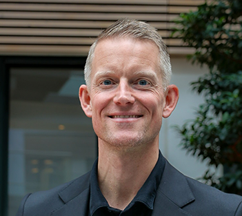 Peter Justesen – President, Hearing Division, GN