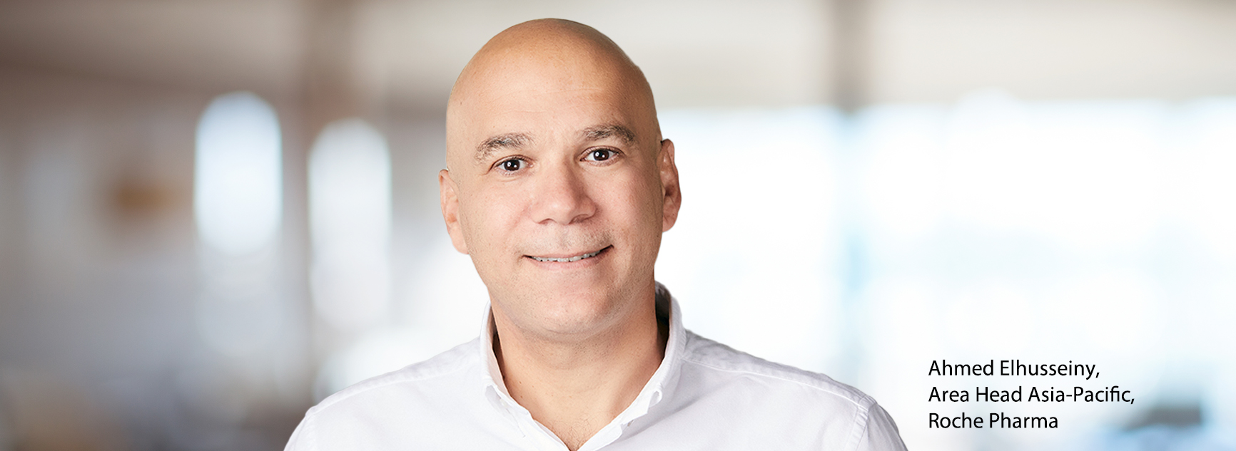 Seeing Longer, Living Healthier: Roche’s Plan to Transform Vision Health in Asia-Pacific