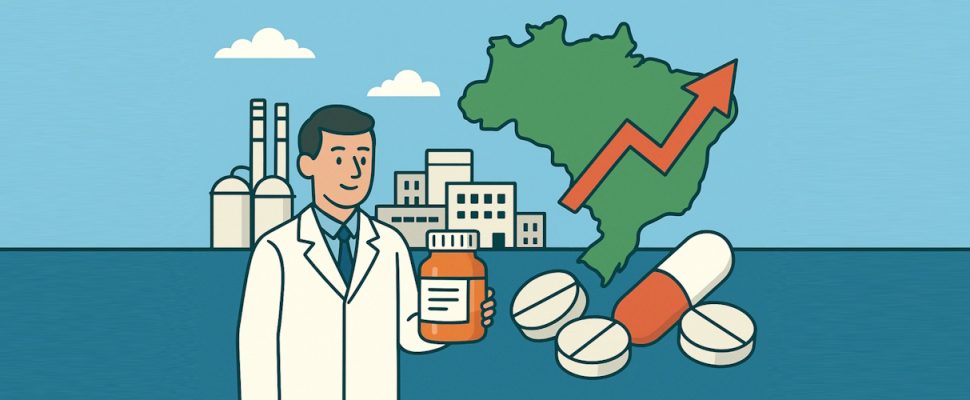 Brazil’s Pharma Reset: New Health Needs, Domestic Production & Global Dealmaking