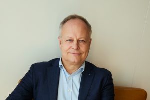 Etienne Tichit – General Manager and Corporate Vice President, Novo Nordisk France