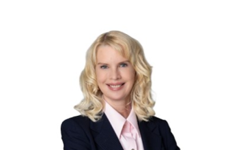 Virve Sarja – Head of EMEA & Executive Vice President, Varian