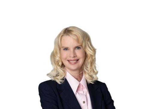 Virve Sarja – Head of EMEA & Executive Vice President, Varian